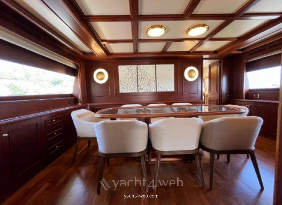Custom line Navetta 27
