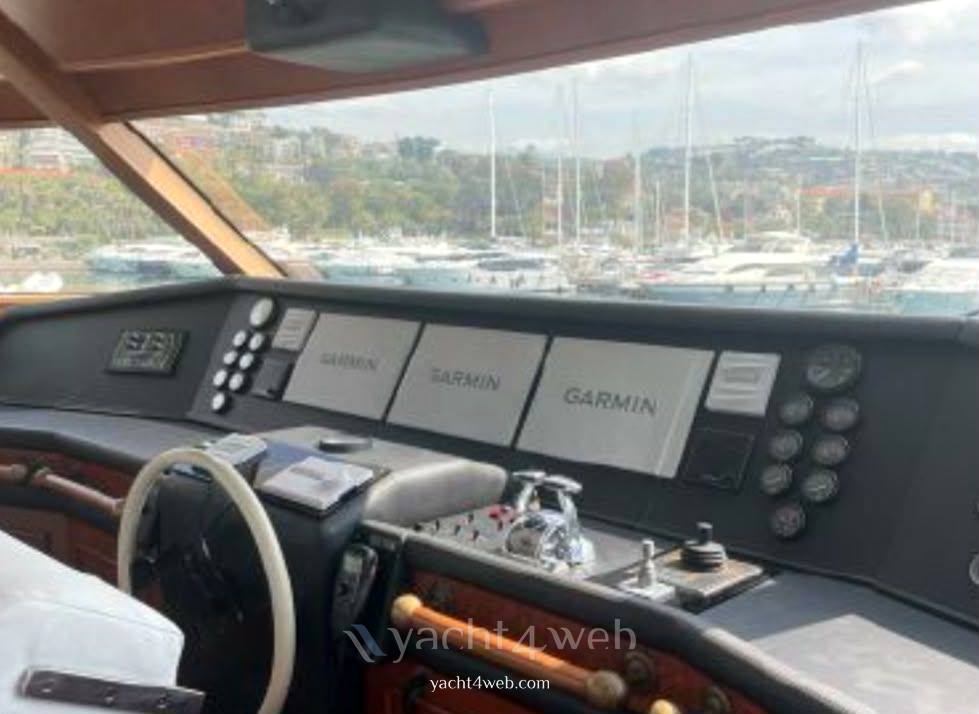 Custom line Navetta 27