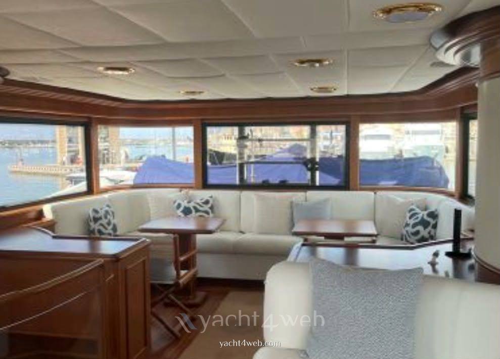 Custom line Navetta 27