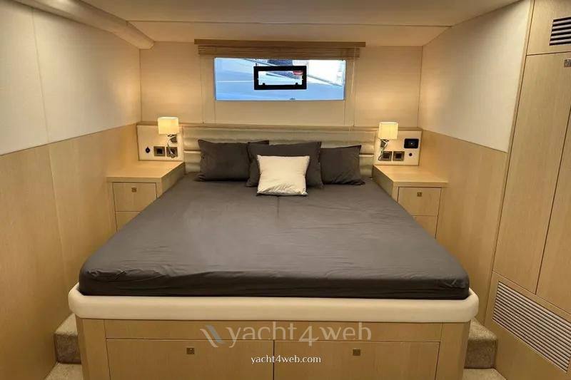 Med yachts Med52