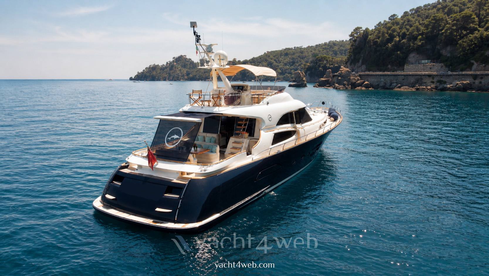 Mochi craft Dolphin 74