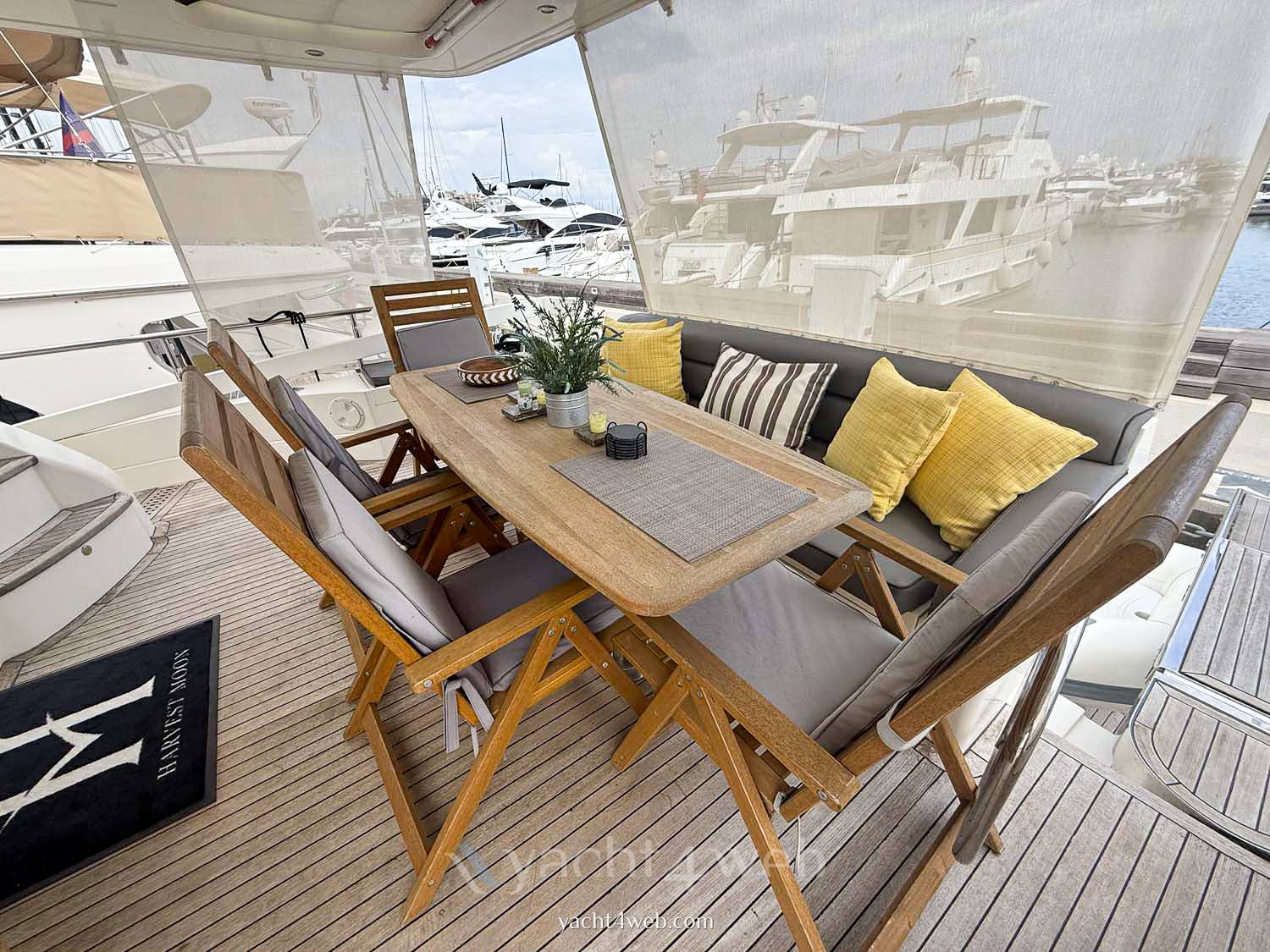Pearl yachts 60