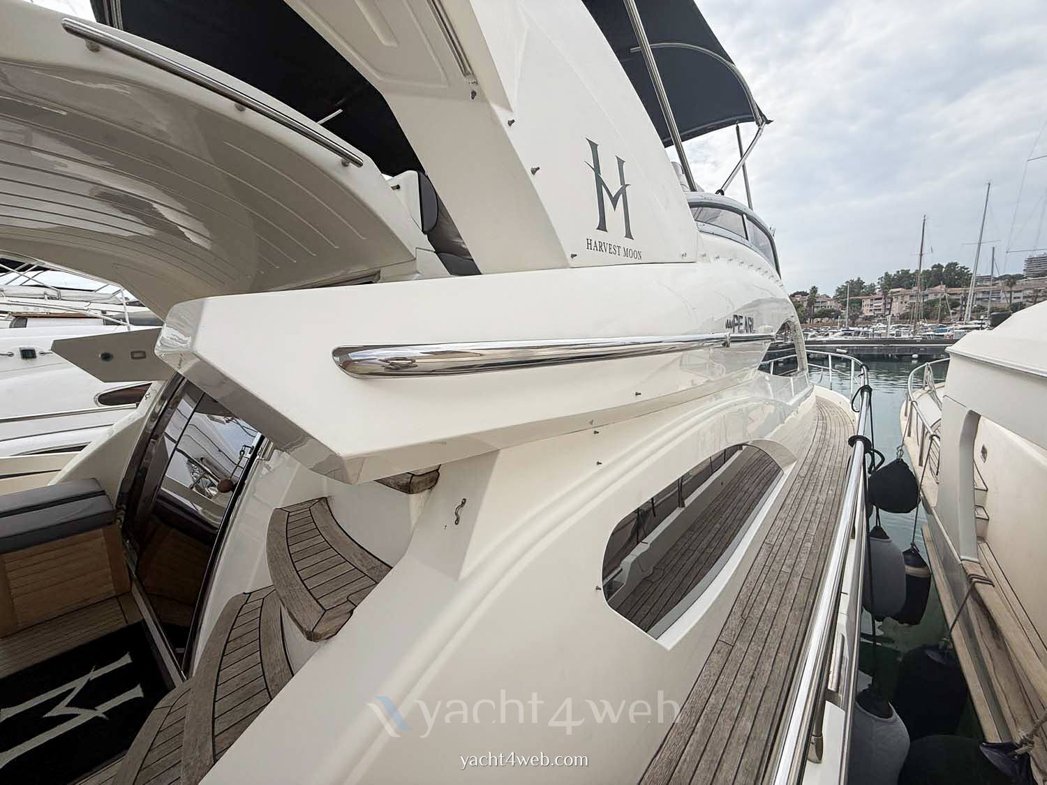 Pearl yachts 60