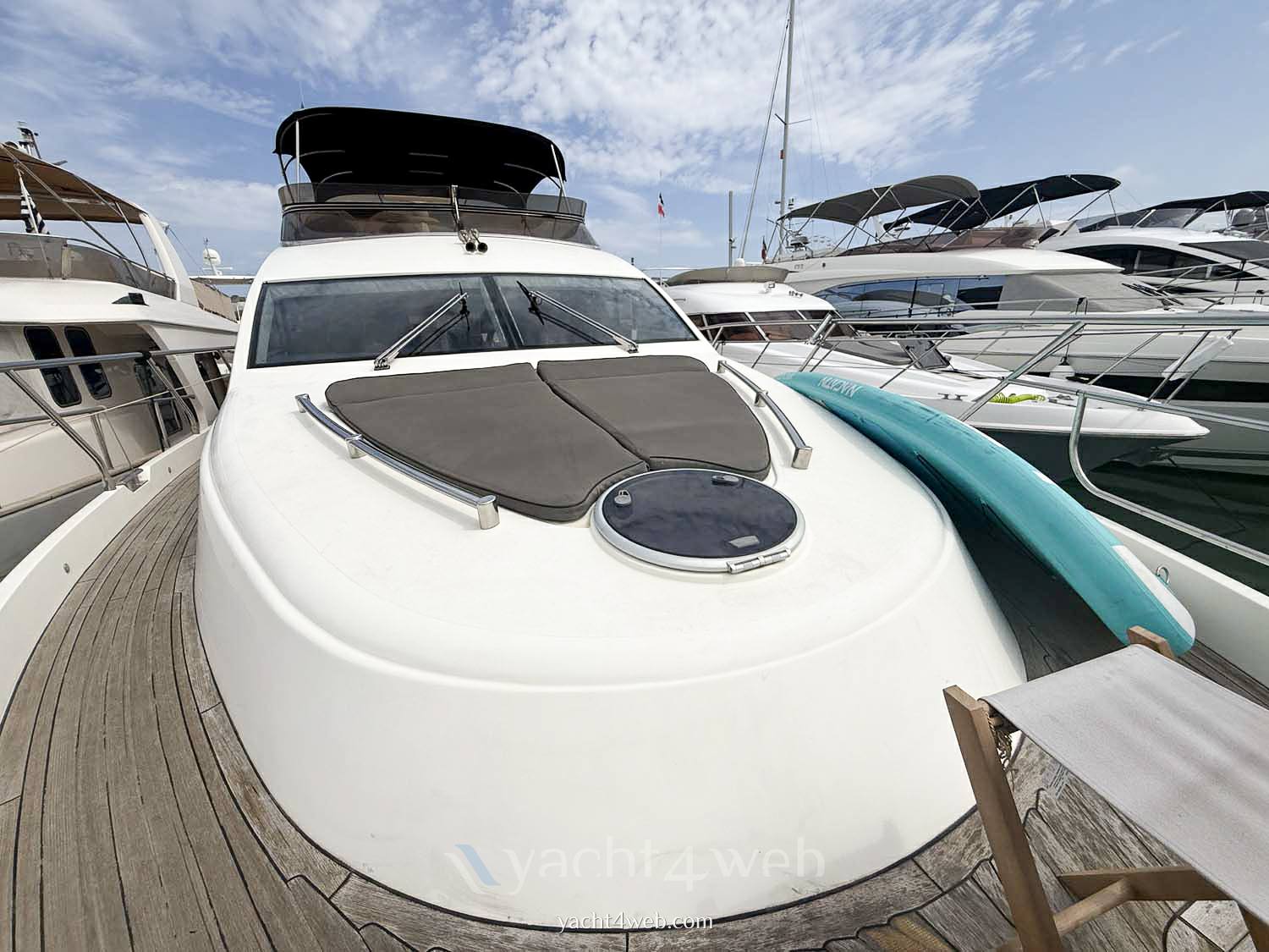Pearl yachts 60