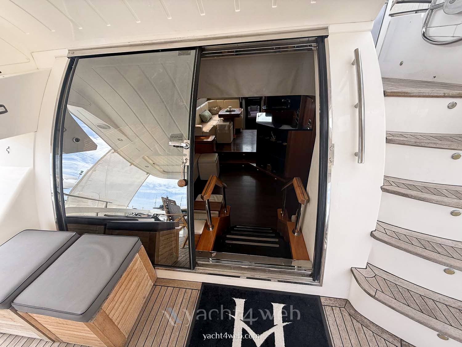 Pearl yachts 60