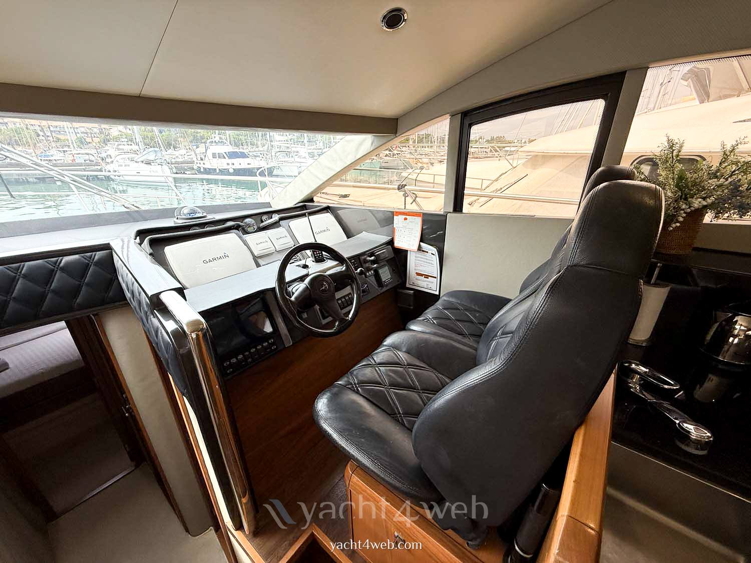 Pearl yachts 60