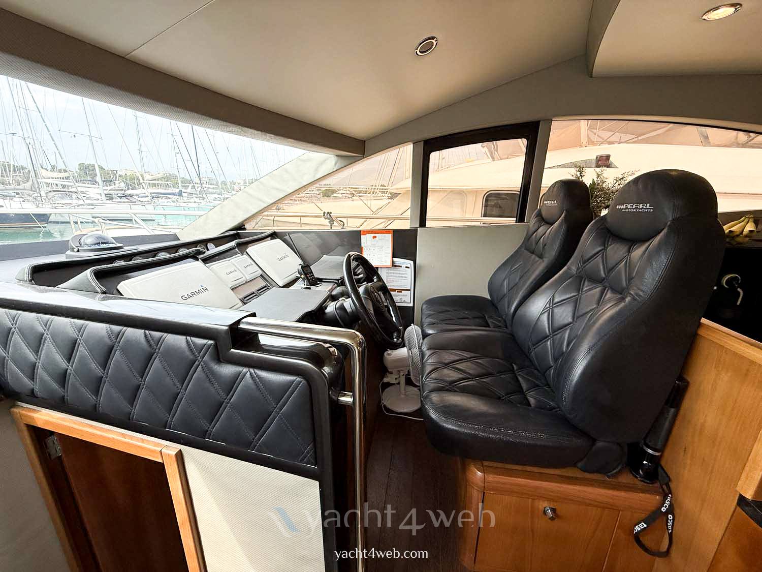 Pearl yachts 60