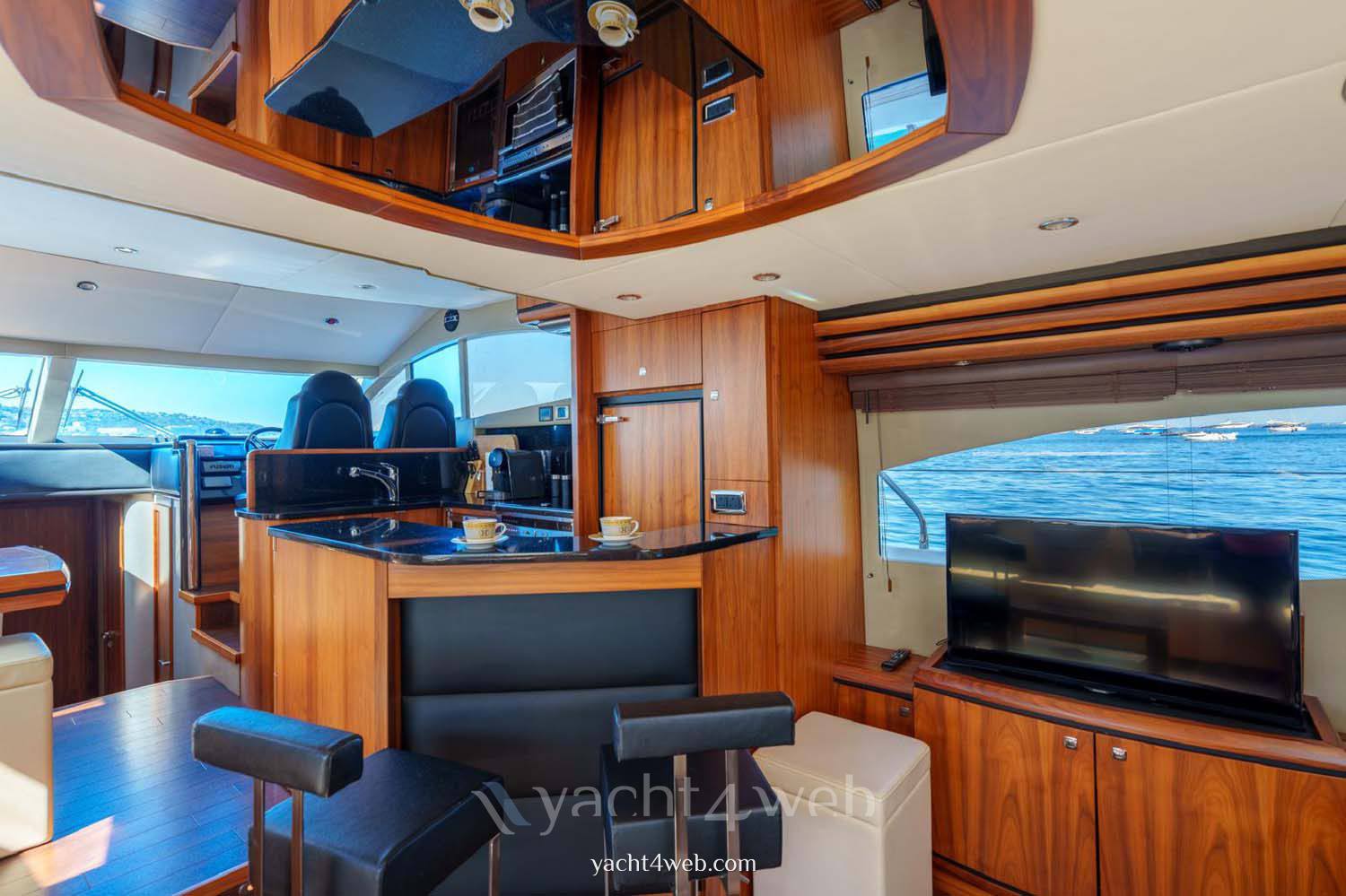 Pearl yachts 60