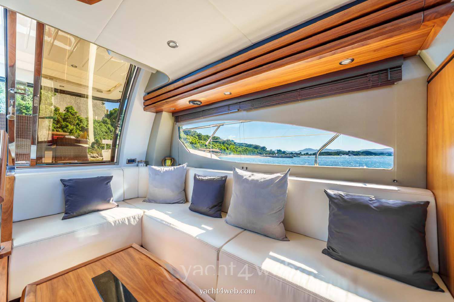Pearl yachts 60