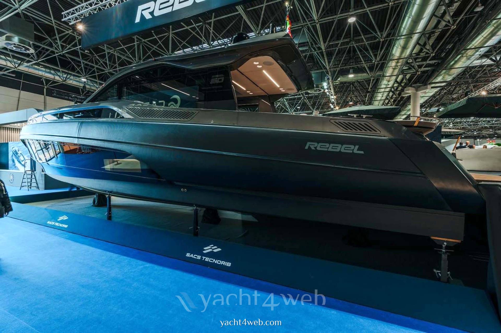 Sacs tecnorib Rebel 50