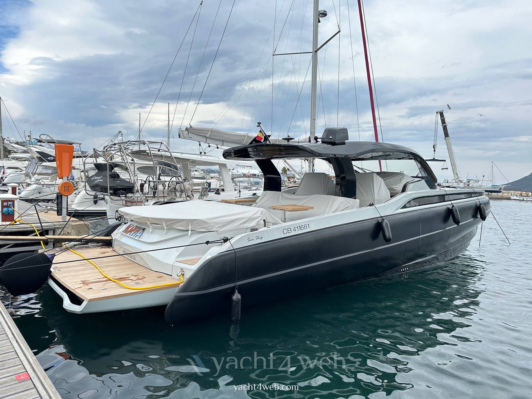 Sacs tecnorib Rebel 55