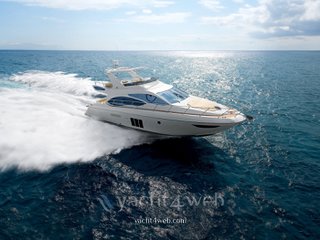 Azimut 53 flybridge