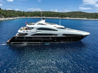 Sunseeker 121 (37m)