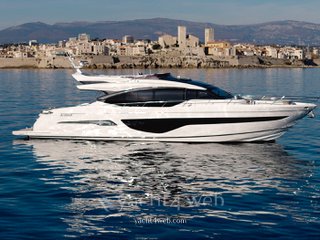 Princess yachts S78