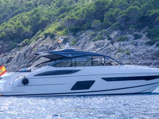 Princess yachts Princess v58 m ̸ y chloe