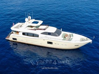 Ferretti yachts Altura 840