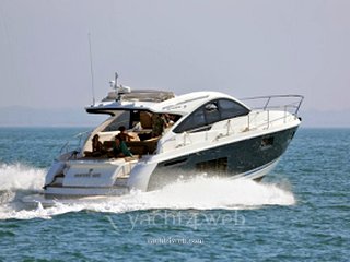 Fairline Targa 48 open