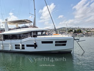 Beneteau Grand trawler 62
