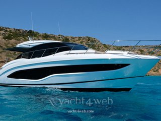 Princess yachts V55