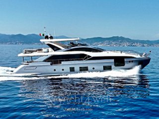 Azimut Yachts 27 grande metri