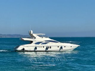 Azimut Yachts 62 fly