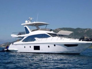 Azimut Yachts 66 fly