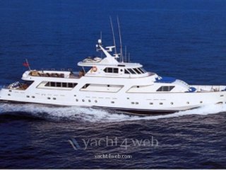 Crn yacht 132