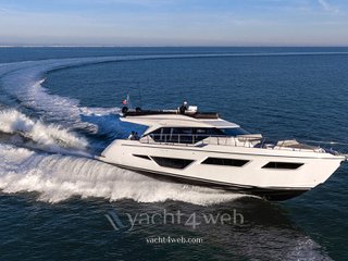 Ferretti Yachts 580