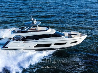 Ferretti Yachts 670