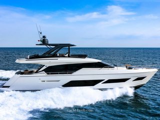 Ferretti Yachts 720