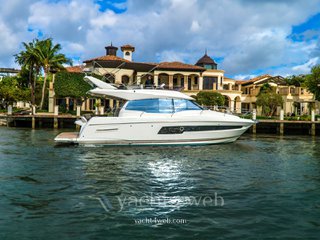 Jeanneau Prestige 460 fly
