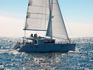 Lagoon 450 f