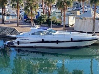 Pershing 54