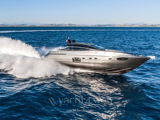 Pershing 62