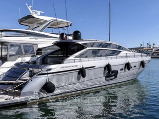 Pershing 62