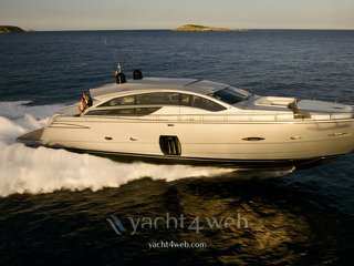 Pershing 80