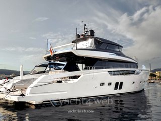 Sanlorenzo Sx76