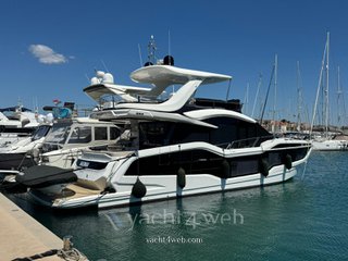 Ab yachts 560 fly