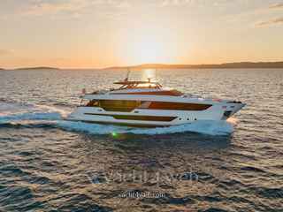 Ferretti yachts 1000 - Bilder 2