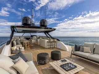 Ferretti yachts 1000 - Bilder 7