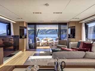 Ferretti yachts 1000 - Bilder 9
