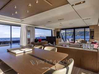 Ferretti yachts 1000 - Bilder 10