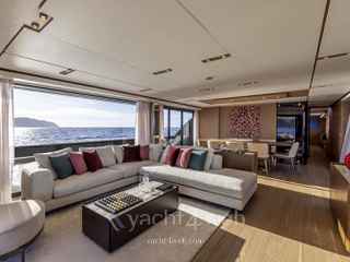 Ferretti yachts 1000 - Bilder 11