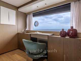 Ferretti yachts 1000 - Bilder 17