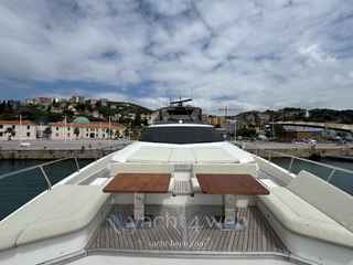 Ferretti yachts 920 - Photo 4