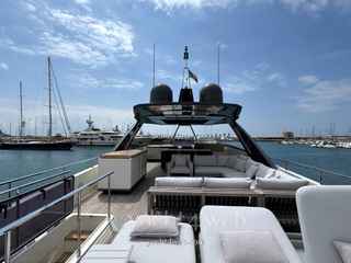 Ferretti yachts 920 - Photo 20