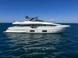 Ferretti yachts 960 от 2020