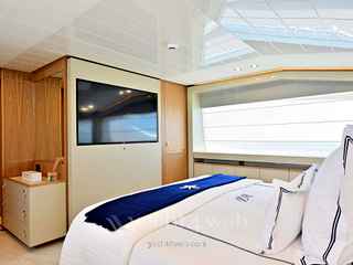Ferretti yachts 960 от 2020
