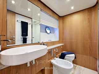 Ferretti yachts 960 от 2020