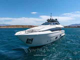 Ferretti yachts 960 от 2020